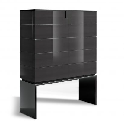 Black and More Cabinet