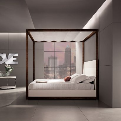 Love Letters Poster Bed