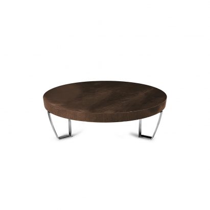 Red Carpet Round Coffee Table