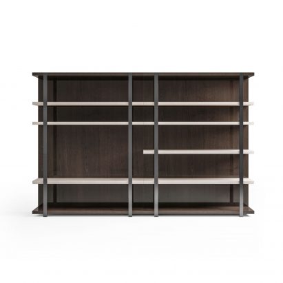 Perfect Time Bookcase