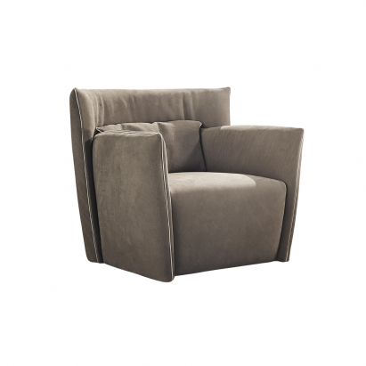 Tulip Occasional Arm Chair