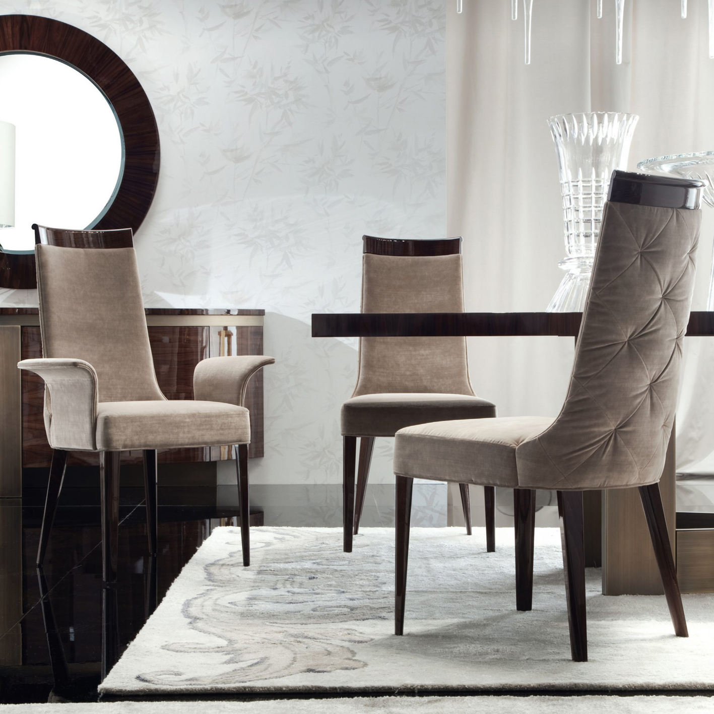 Coliseum Dining Chairs