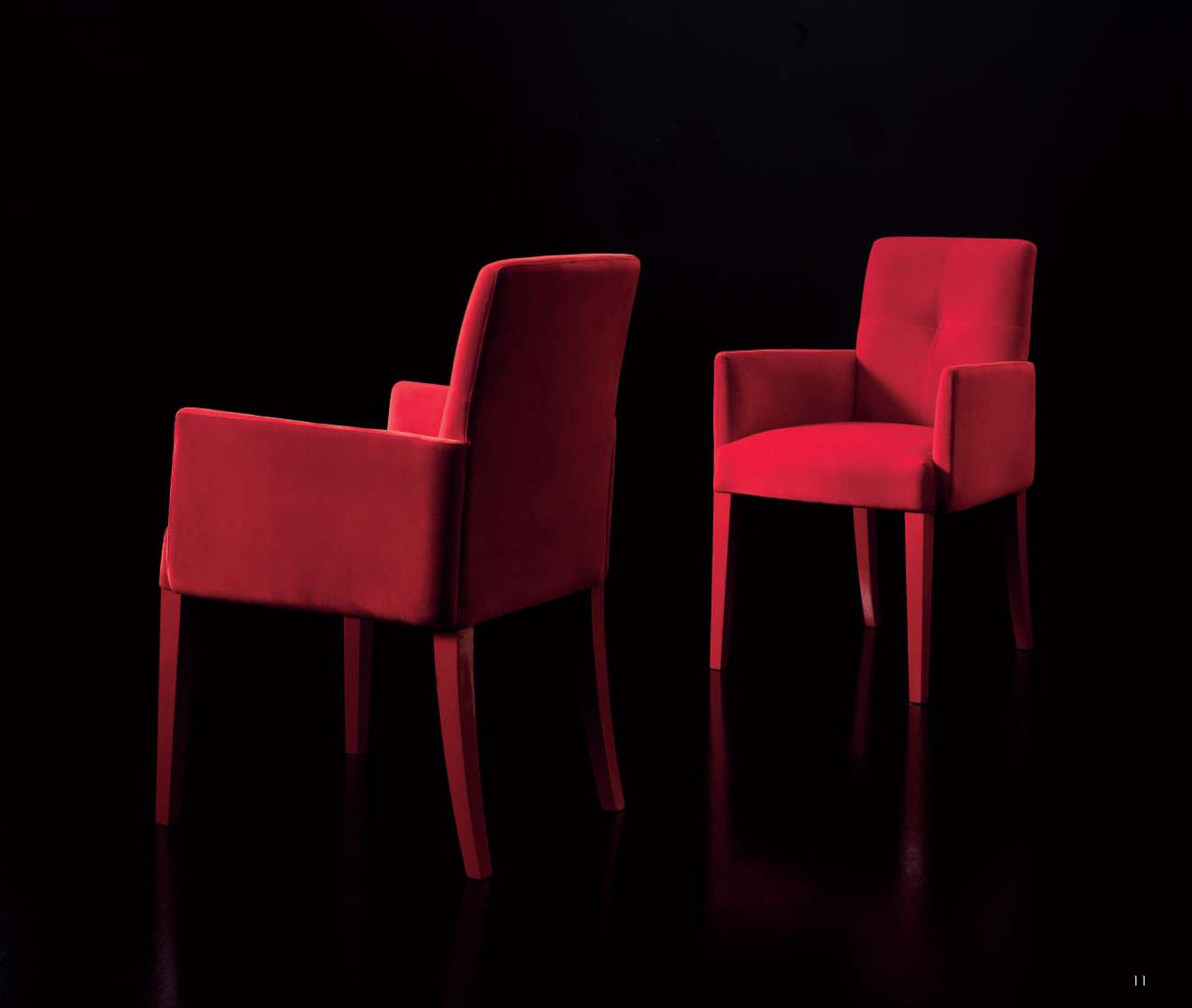 Solitaire Dining Chairs