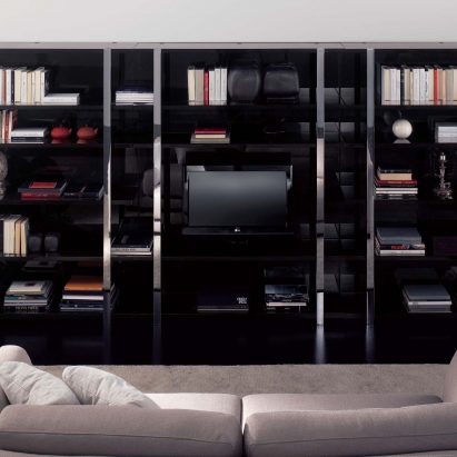 Solitaire TV Wall Unit