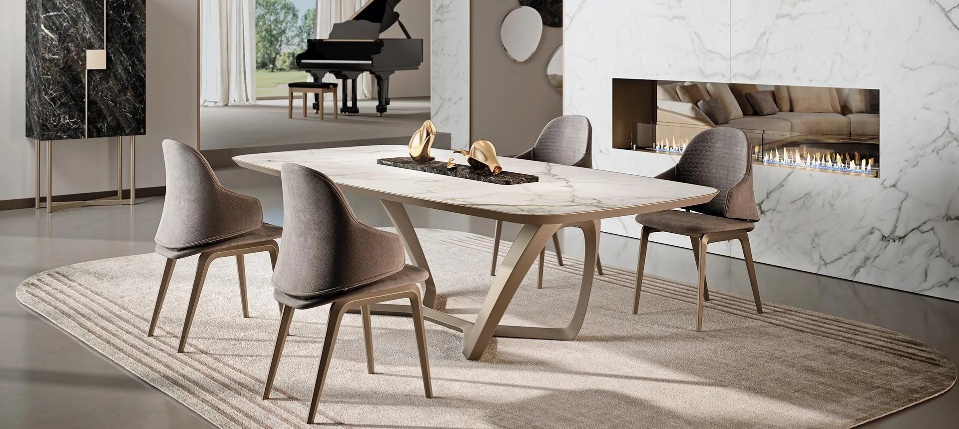 Segno Dining Table