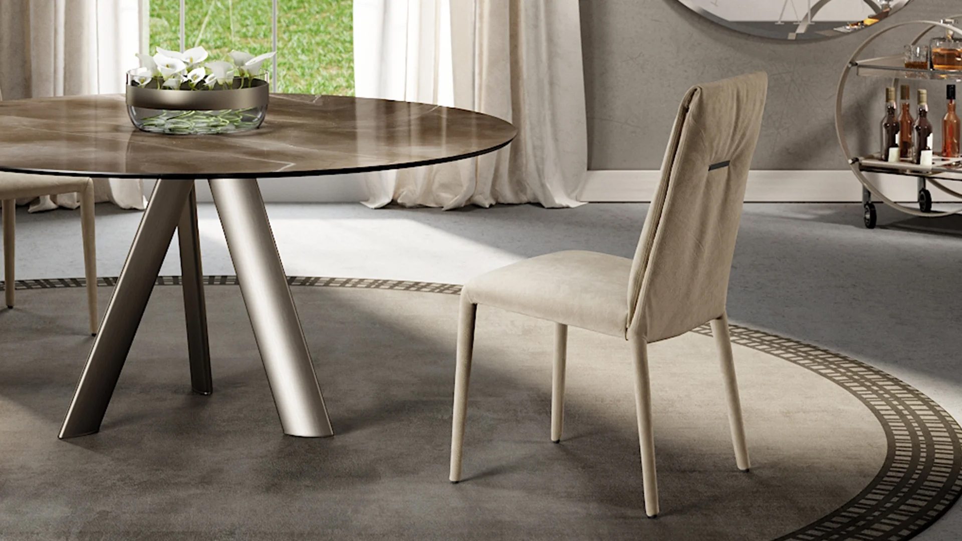 Soft Dining Chairs