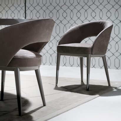 Vision Round Dining Chairs