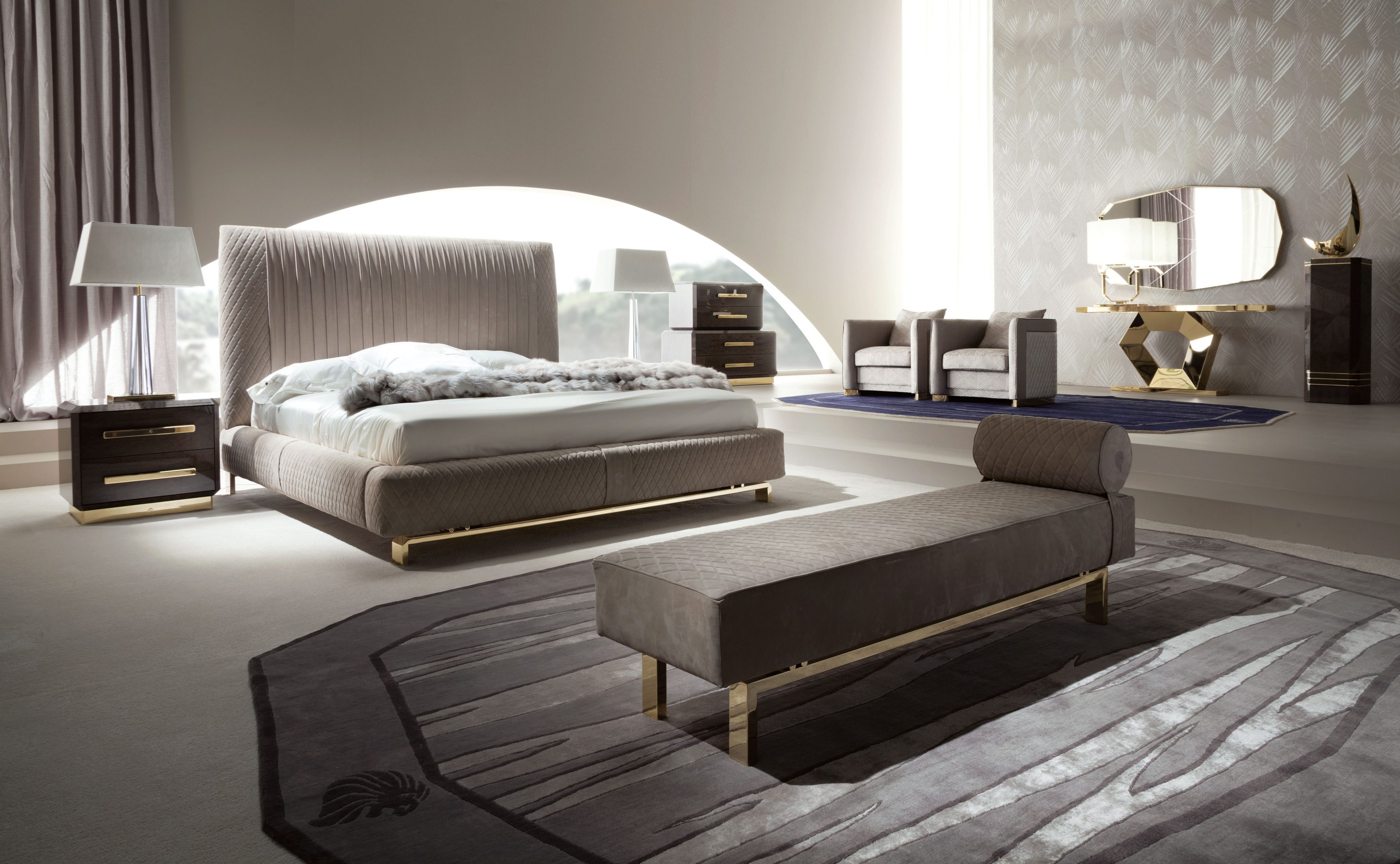 Infinity Bed