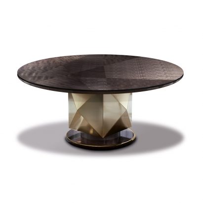 Infinity Round Dining Table