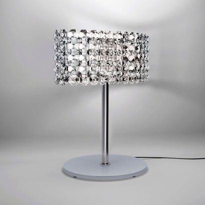 Baccarate Table Lamp