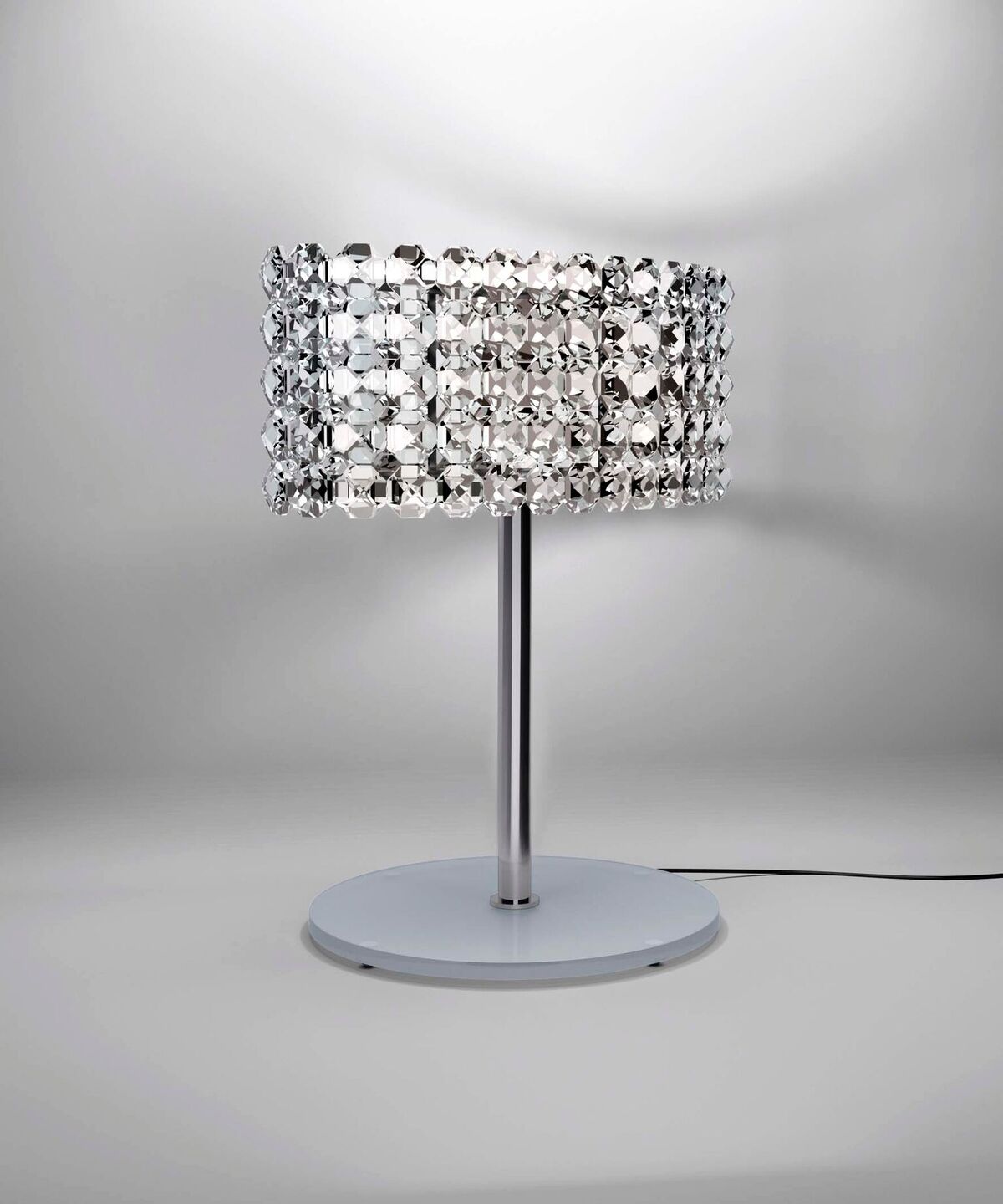 Baccarate Table Lamp