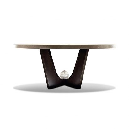Lifetime Round Dining Table