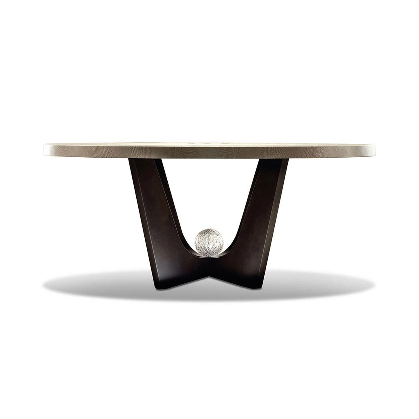 Lifetime Round Dining Table