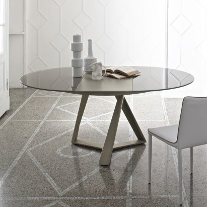 Mille Round Dining Table