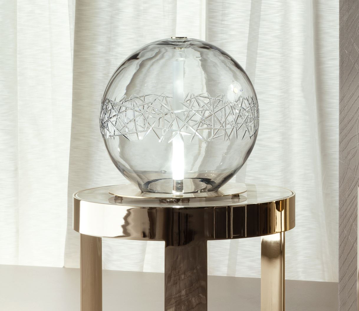 Europe Table Lamp