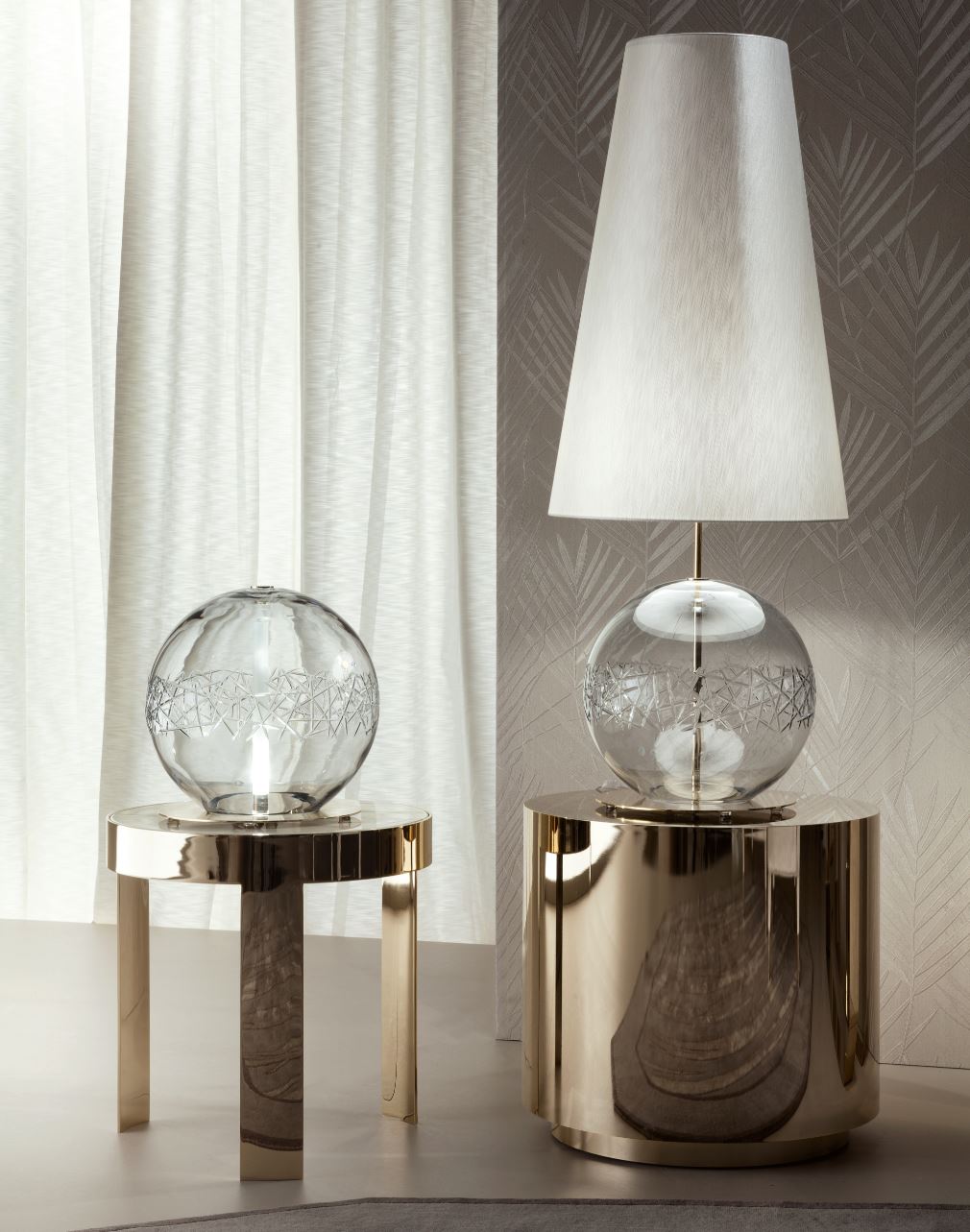 Europe Table Lamp