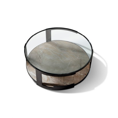 Alchemy Marble Coffee Table