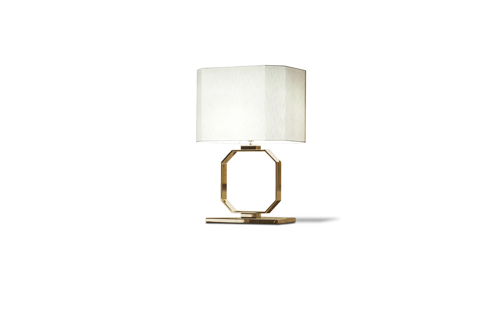 Infinity Table Lamp