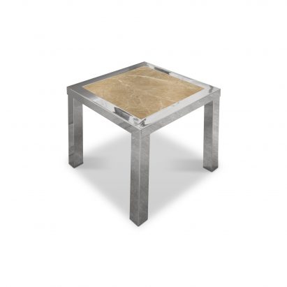 Daydream Marble Side Table