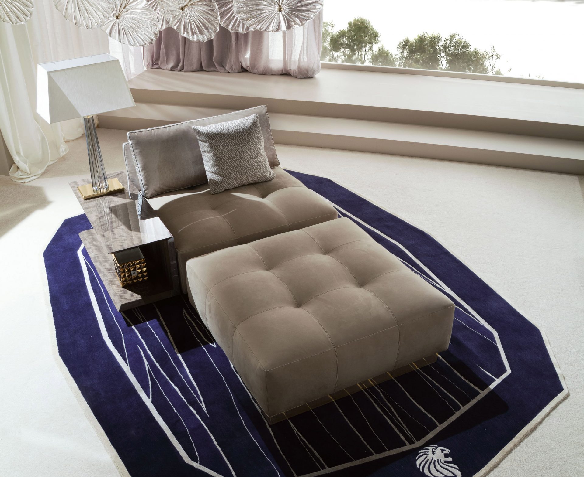 Infinity Chaise Lounge