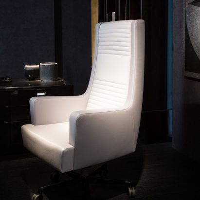 Black and More Executive Chair
