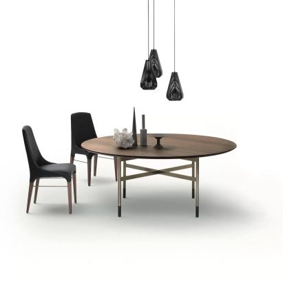 Glamour Round Dining Table