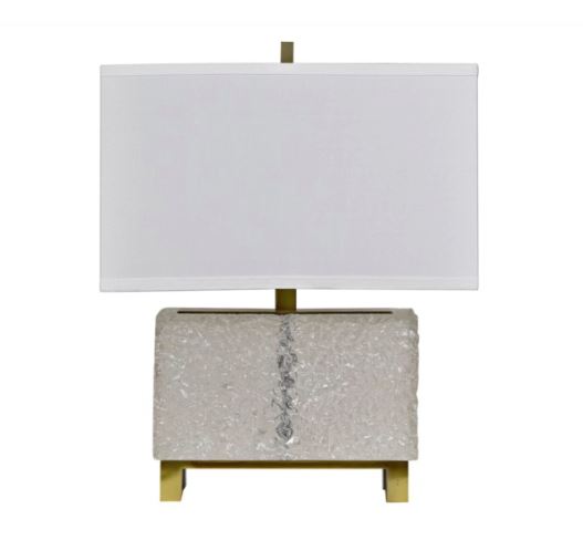 GLACE TABLE LAMP