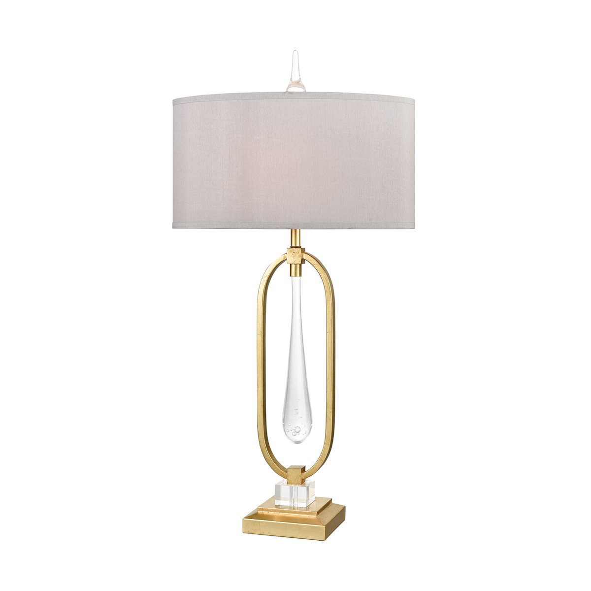 SPRING TABLE LAMP