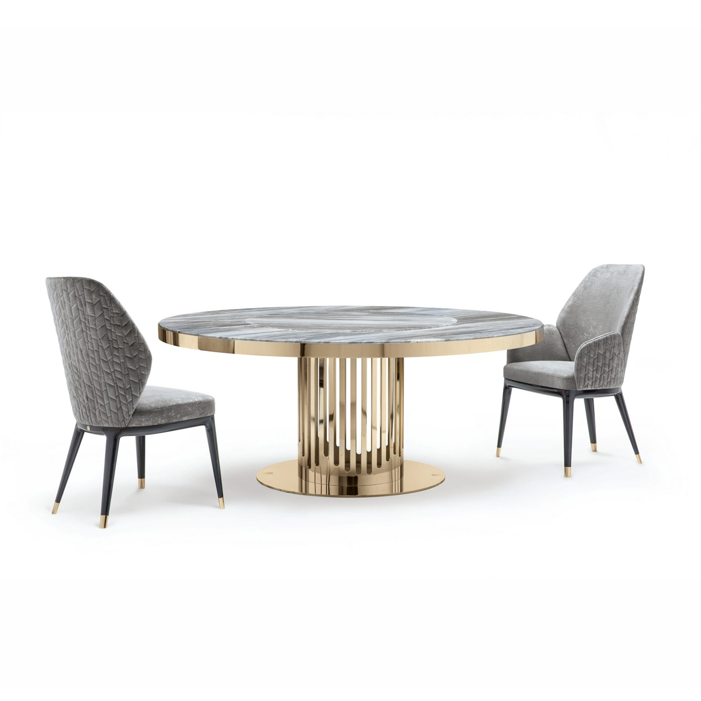 Charisma Round Dining Table