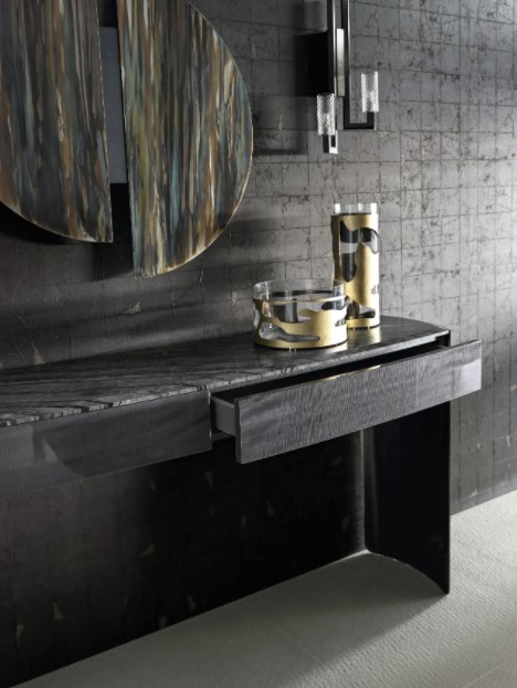 Mirage Console Table