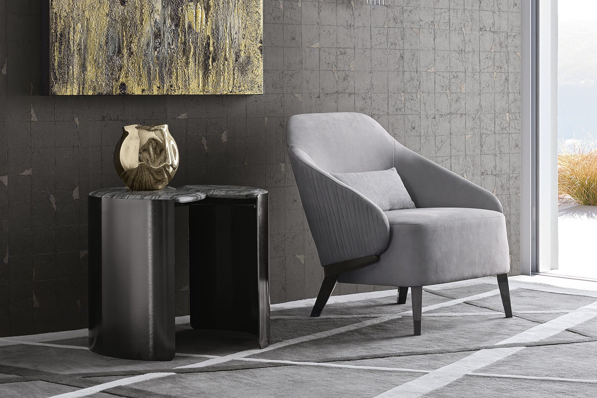 Mirage Occasional Armchair