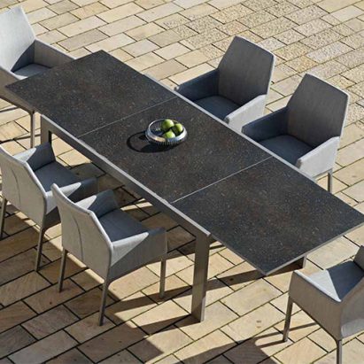 Outdoor – Beach Luxe 10 Seat Dining Suite
