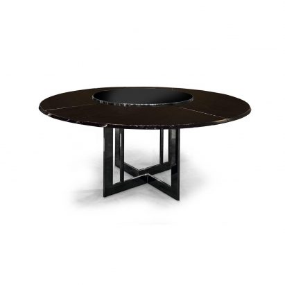 Perfect Time Round Dining Table