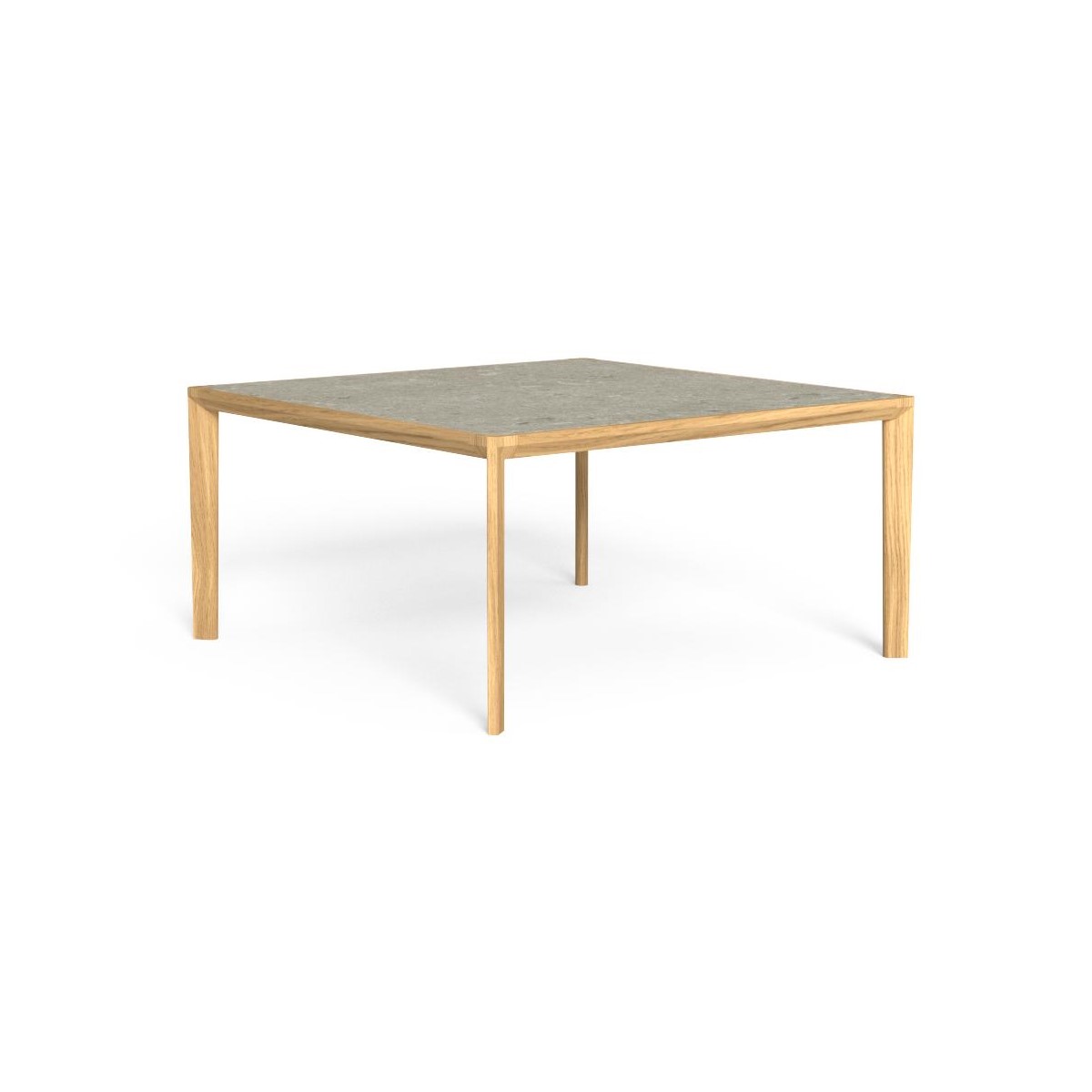 Cleo Wood Dining Table