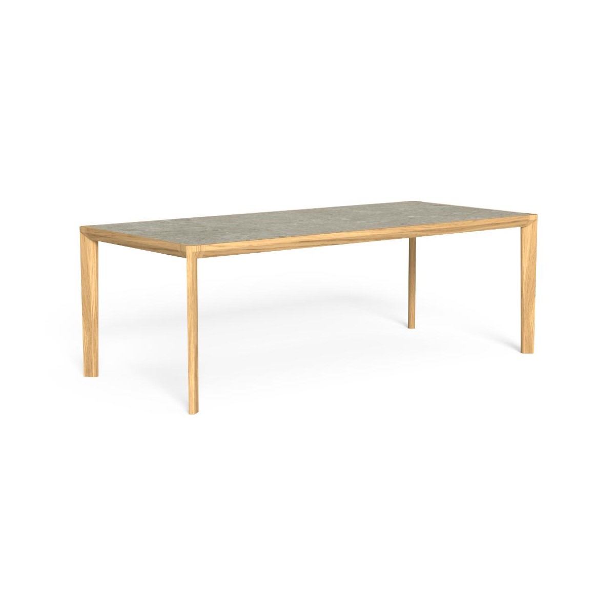 Cleo Wood Dining Table