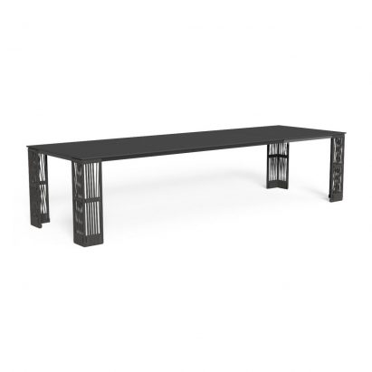 Cliff Extendable Rectangle Dining Table