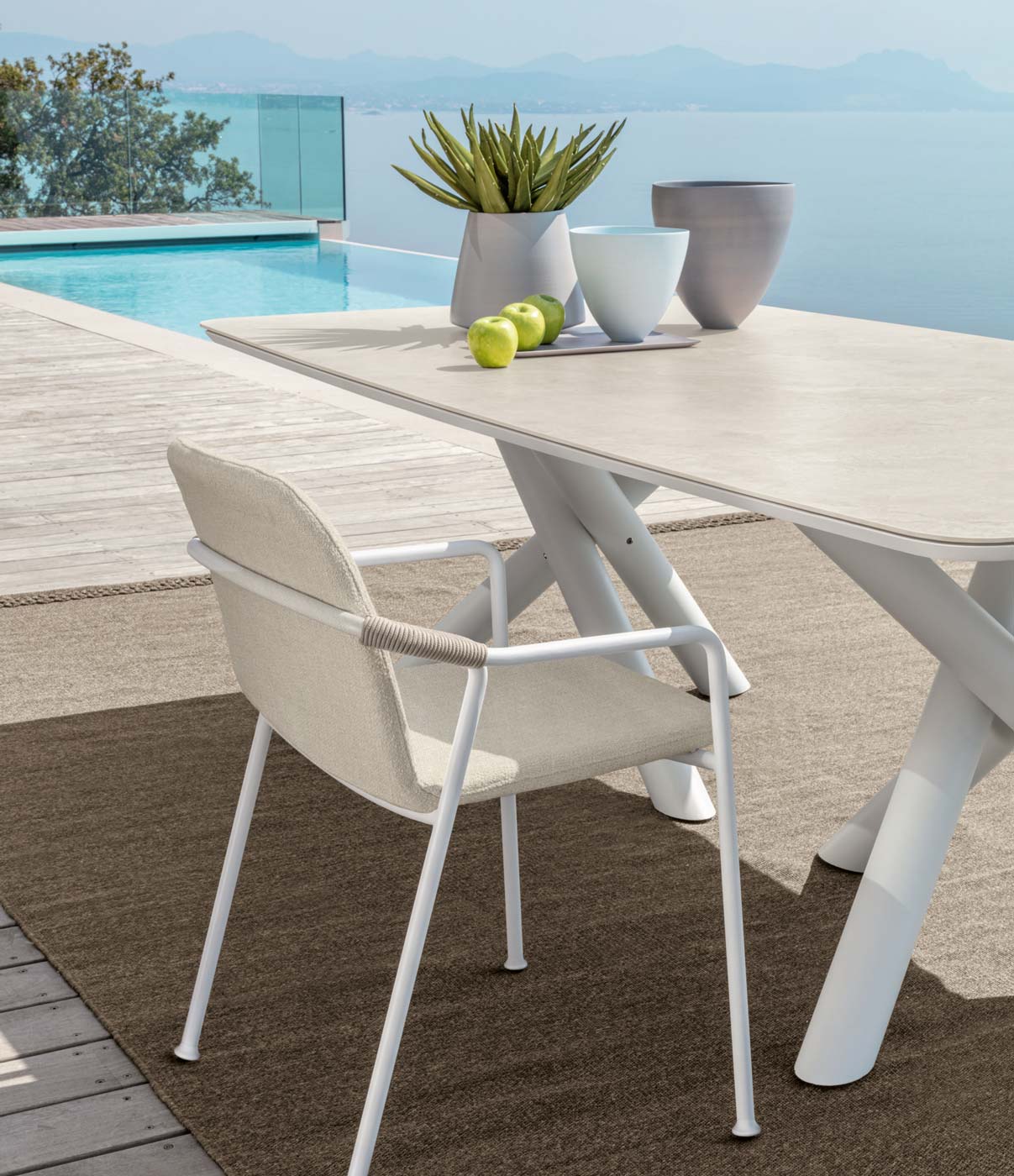 Coral Dining Table