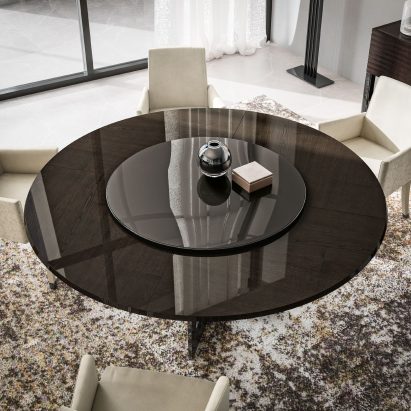 Perfect Time Dining Table Round