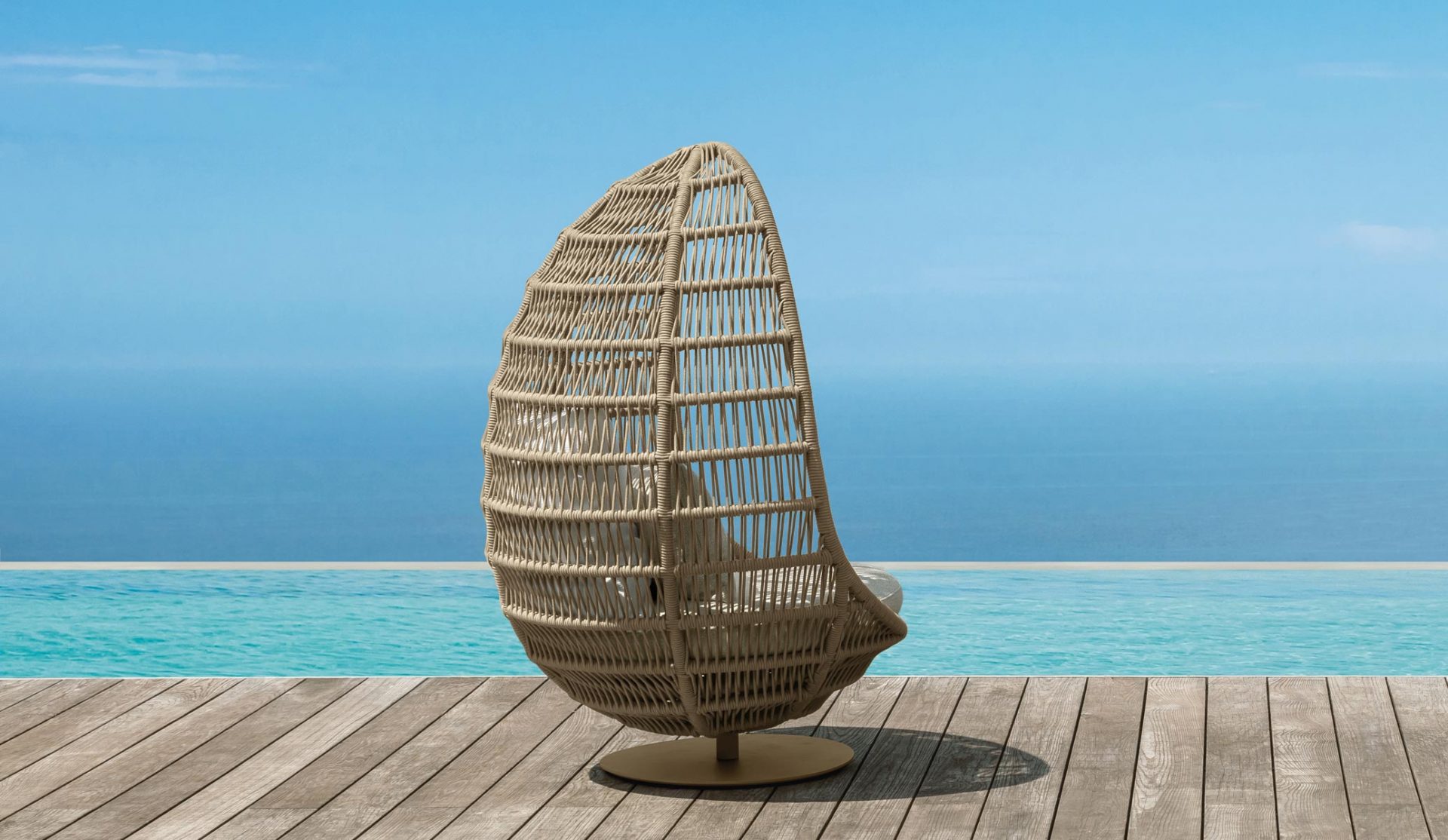 Panama Egg Chair