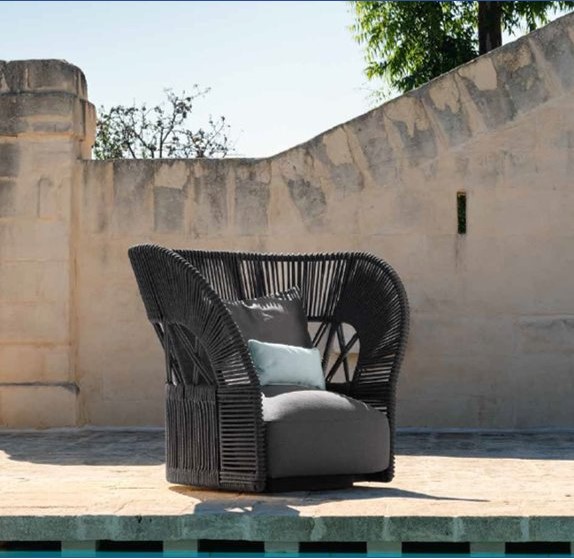 Cliff Lounge Armchair