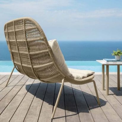 Panama Lounge Armchair