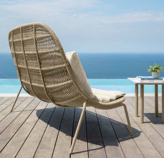 Panama Lounge Armchair
