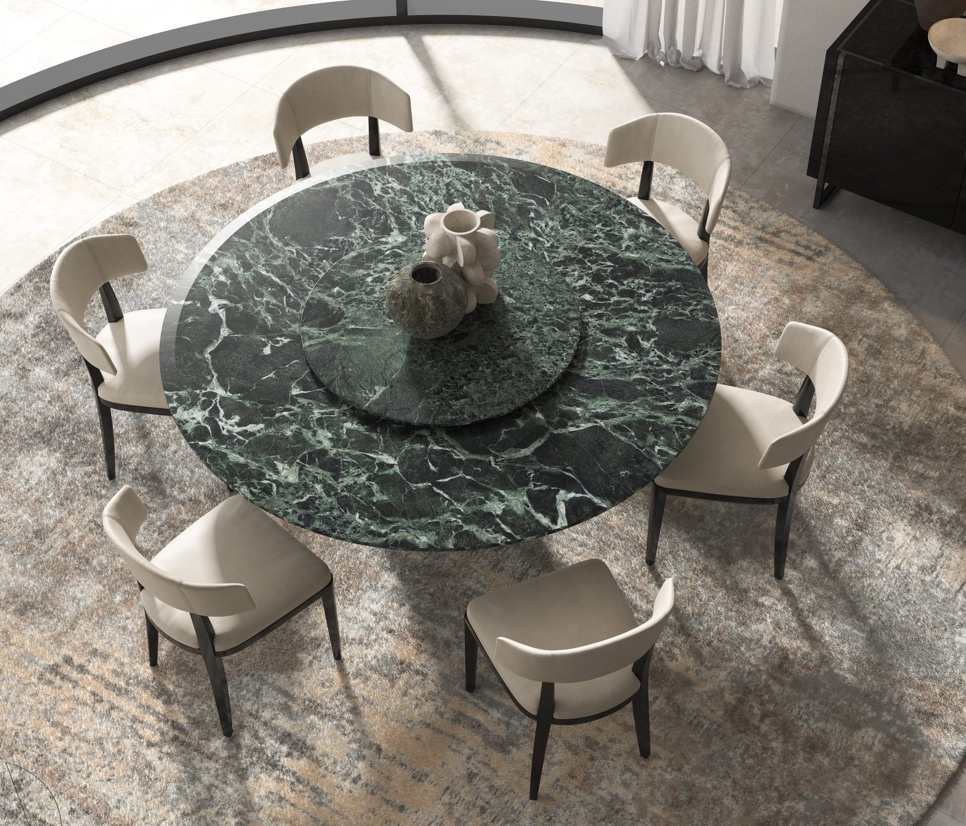 Must Have Round Dining Table