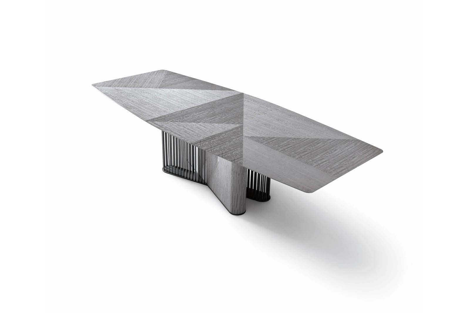 Moonlight Rectangle Dining Table