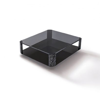 Mirage Square Glass Coffee Table