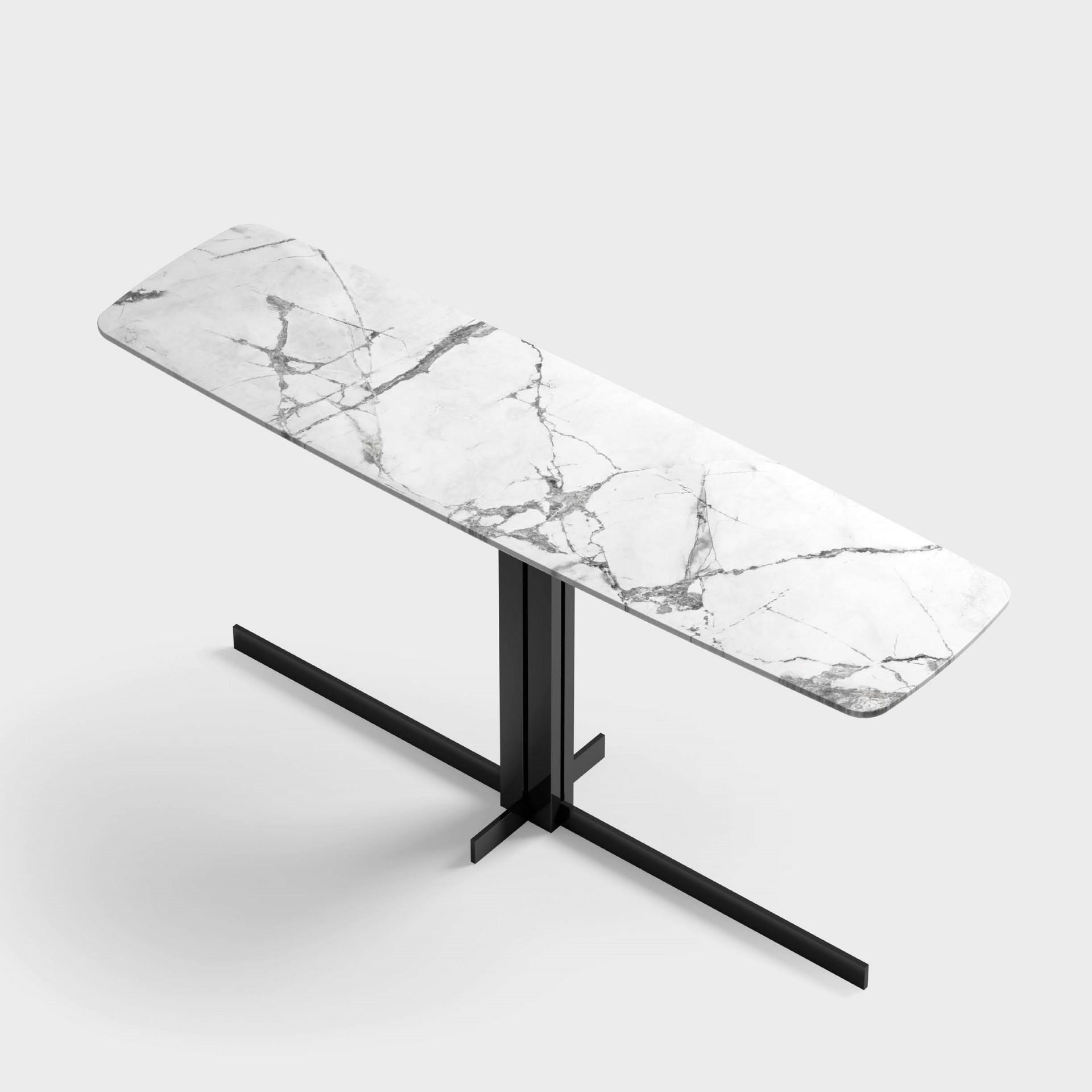 Atom Console Table