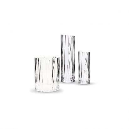 Moonlight Manhattan Vases