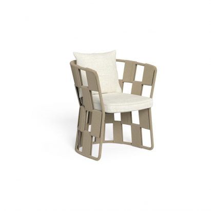 Scacco Dining Armchair