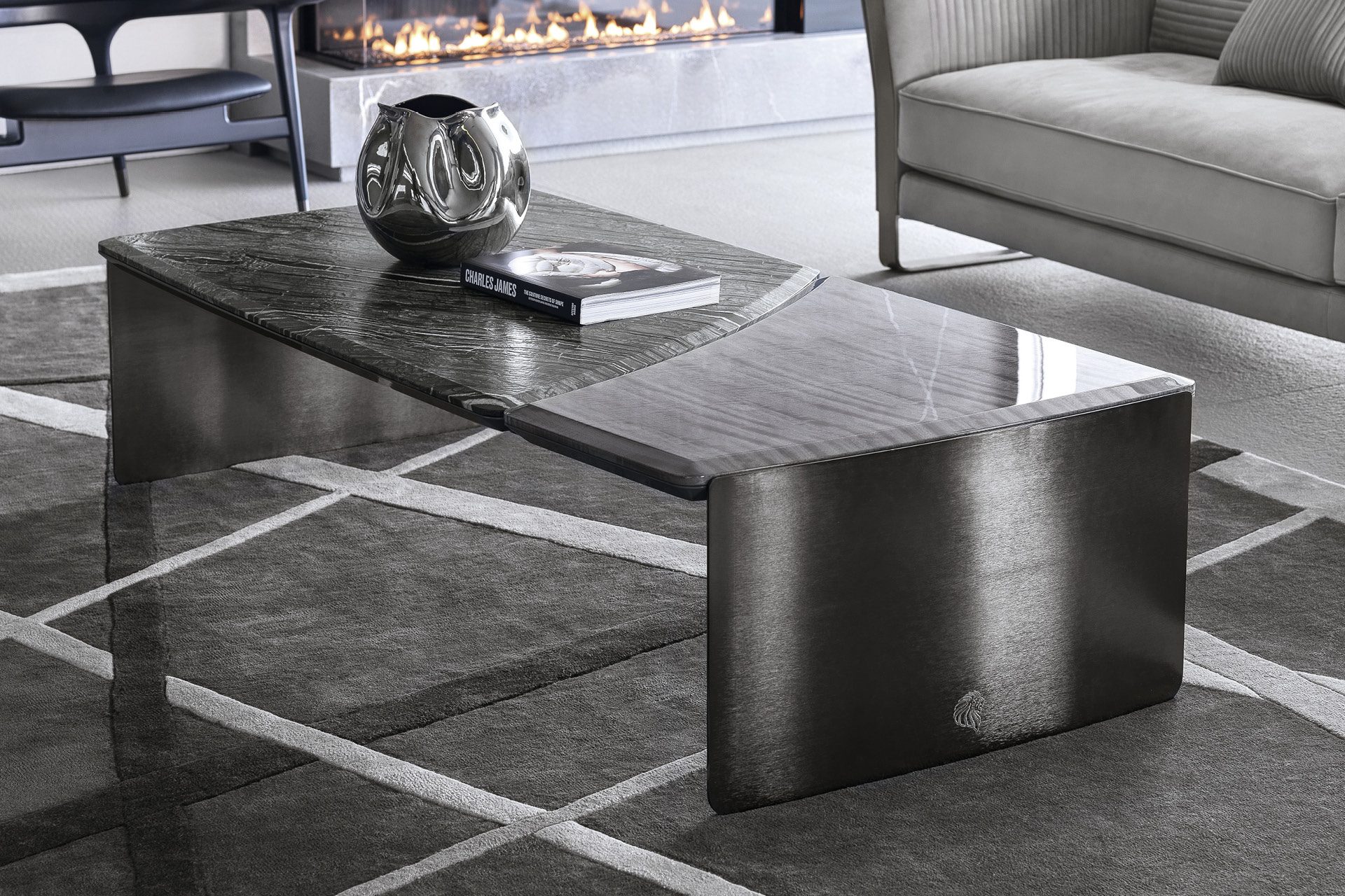 Mirage Rectangle Coffee Table