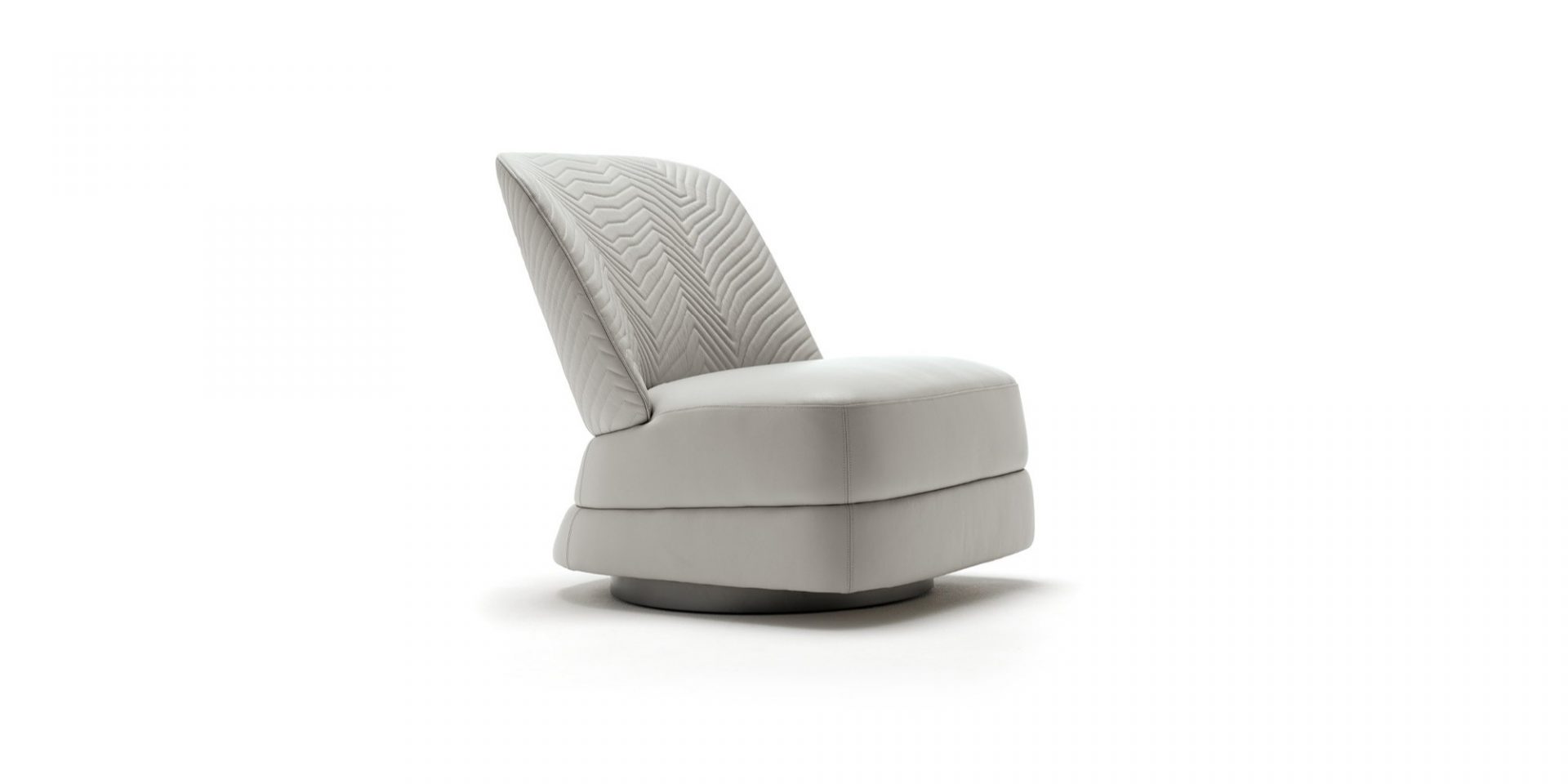 Moonlight Occasional Swivel Chair